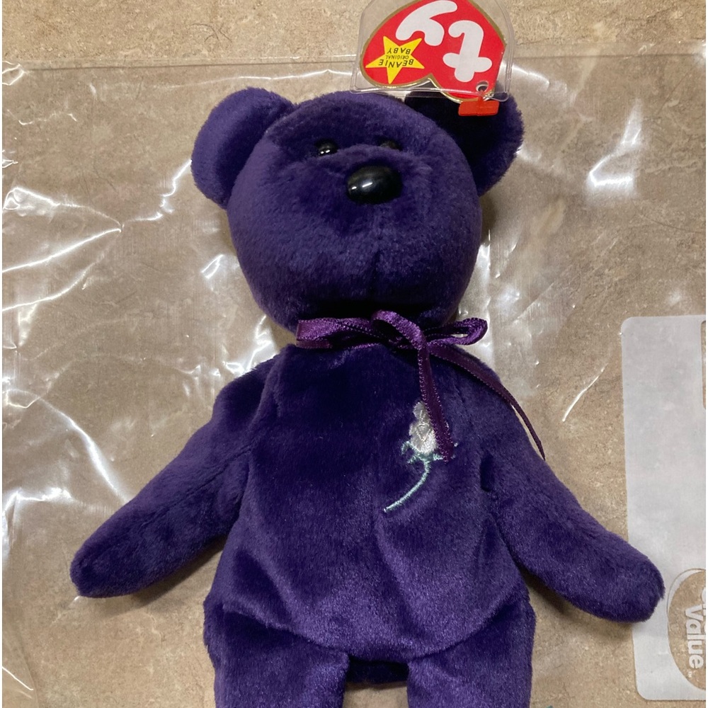 Princess Diana Beanie Baby